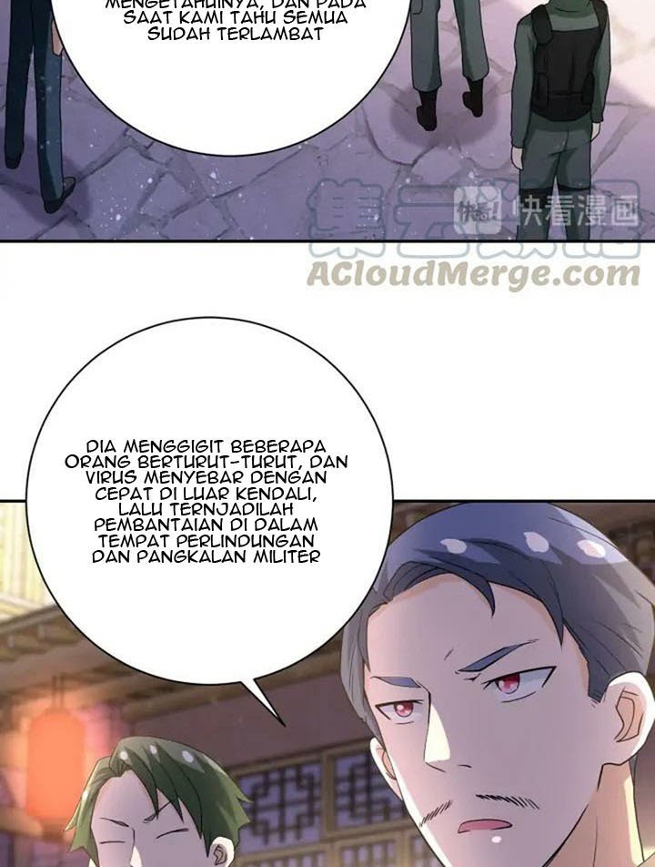 Rise of The Demon King Chapter 220 - halaman 14