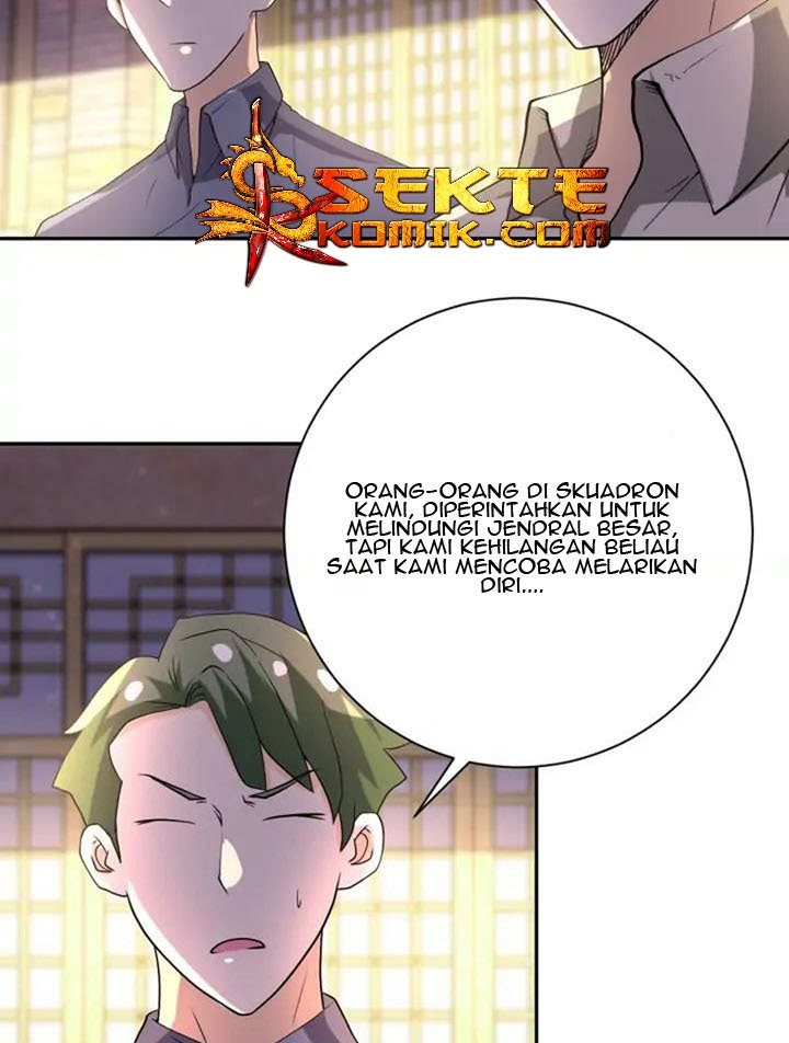 Rise of The Demon King Chapter 220 - halaman 15