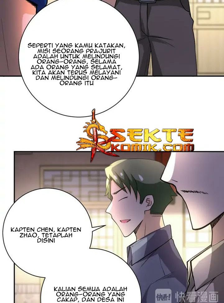 Rise of The Demon King Chapter 220 - halaman 18