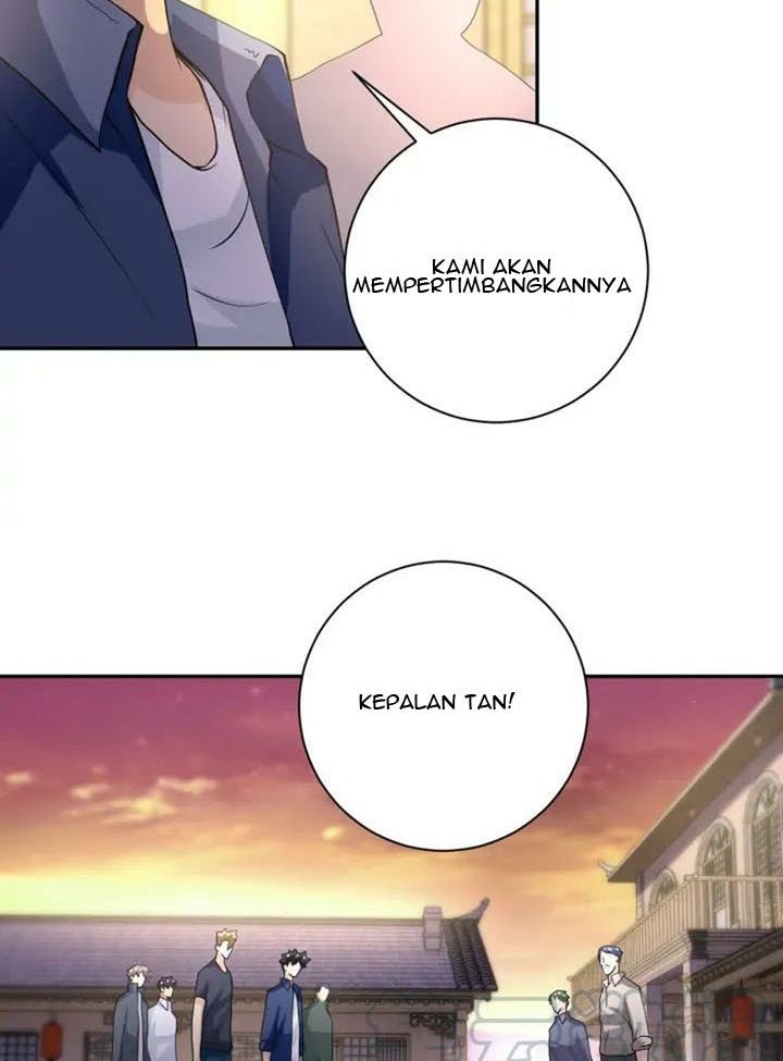 Rise of The Demon King Chapter 220 - halaman 21