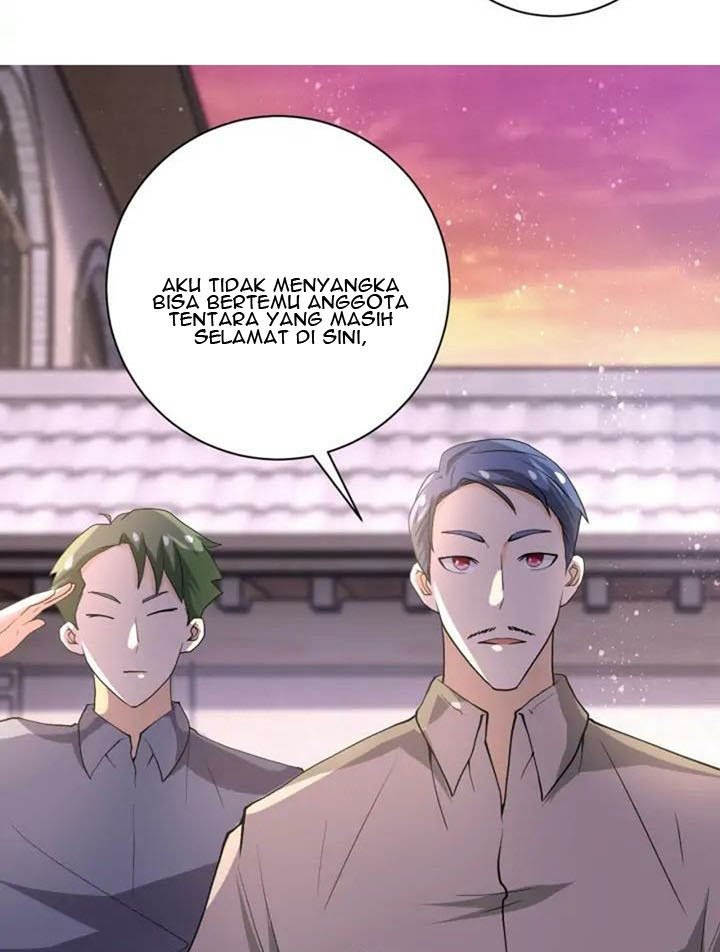 Rise of The Demon King Chapter 220 - halaman 4