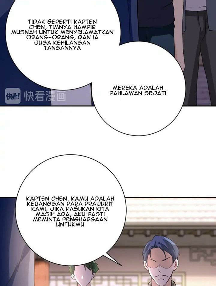 Rise of The Demon King Chapter 220 - halaman 8