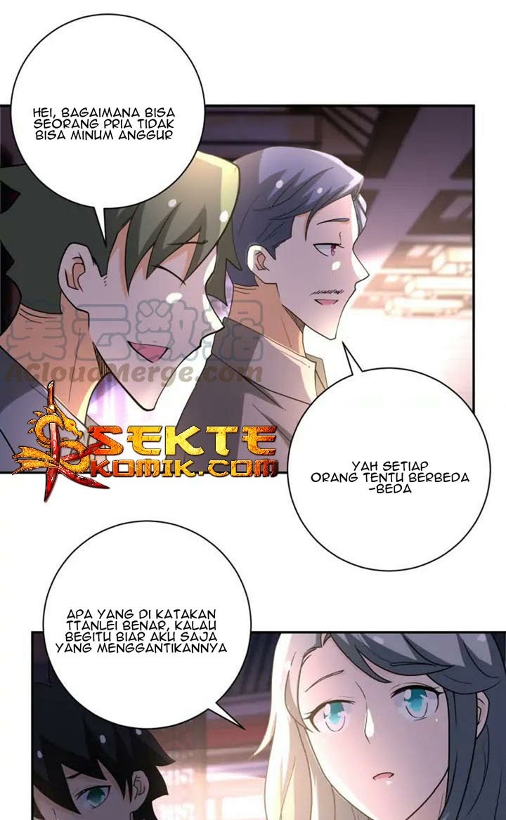 Rise of The Demon King Chapter 221 - halaman 22