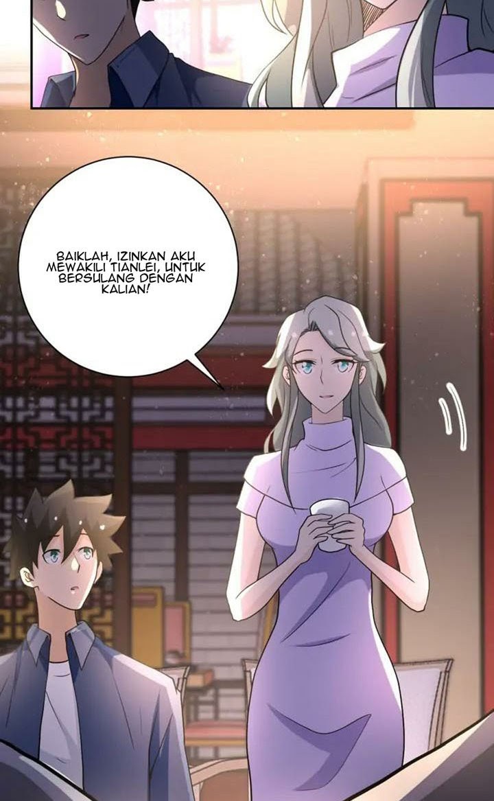 Rise of The Demon King Chapter 221 - halaman 23