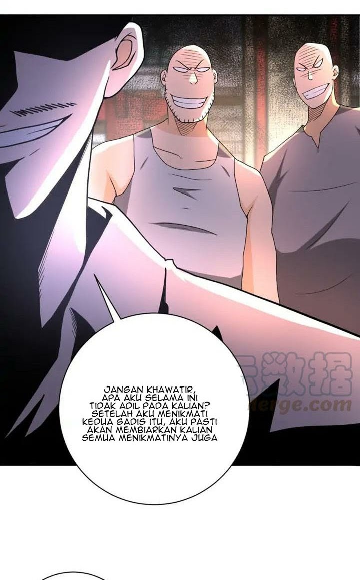 Rise of The Demon King Chapter 221 - halaman 5