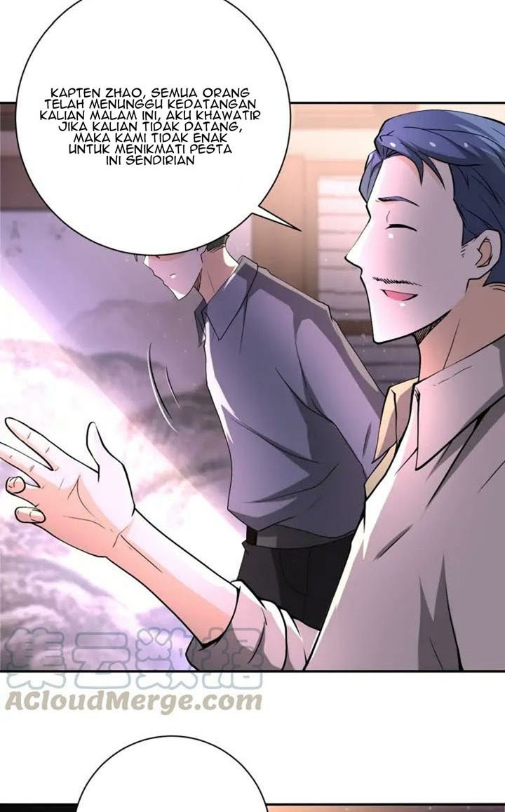 Rise of The Demon King Chapter 221 - halaman 9