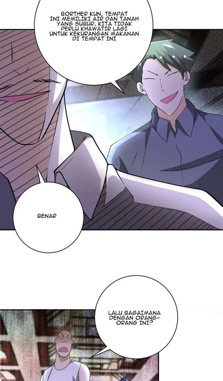 Rise of The Demon King Chapter 222 - halaman 10