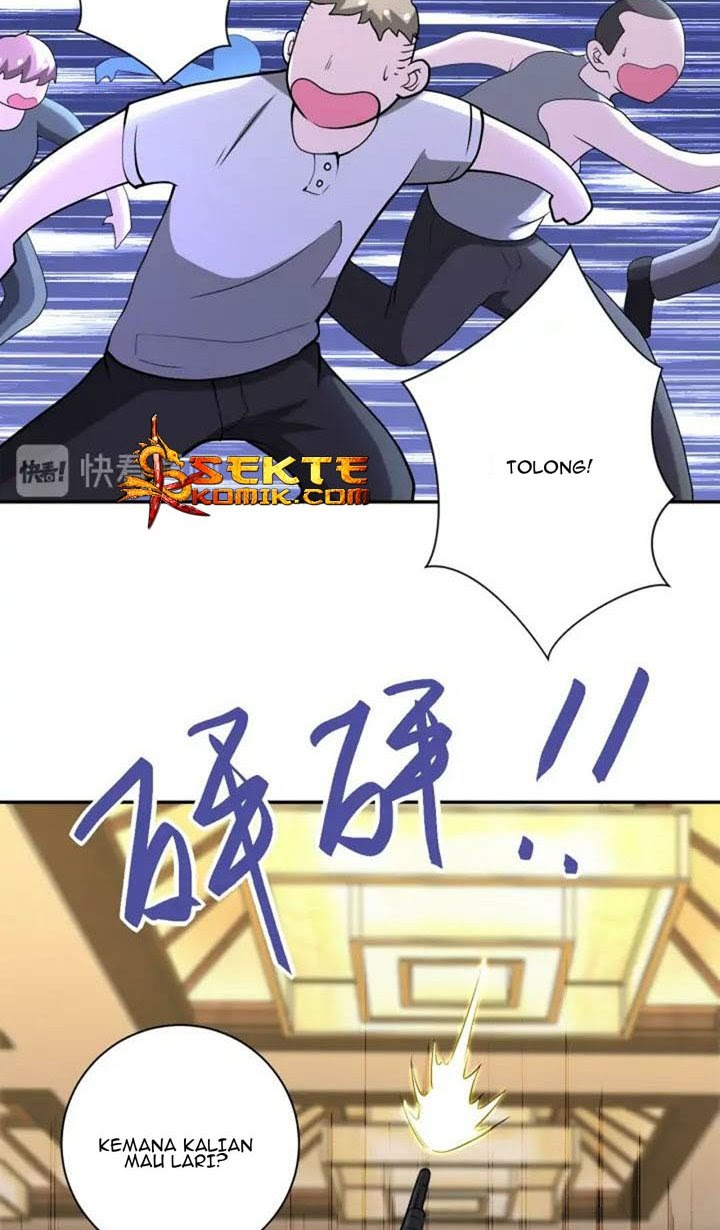 Rise of The Demon King Chapter 222 - halaman 6