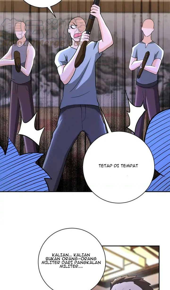 Rise of The Demon King Chapter 222 - halaman 7