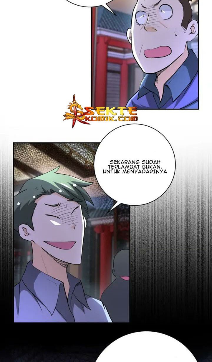 Rise of The Demon King Chapter 222 - halaman 8