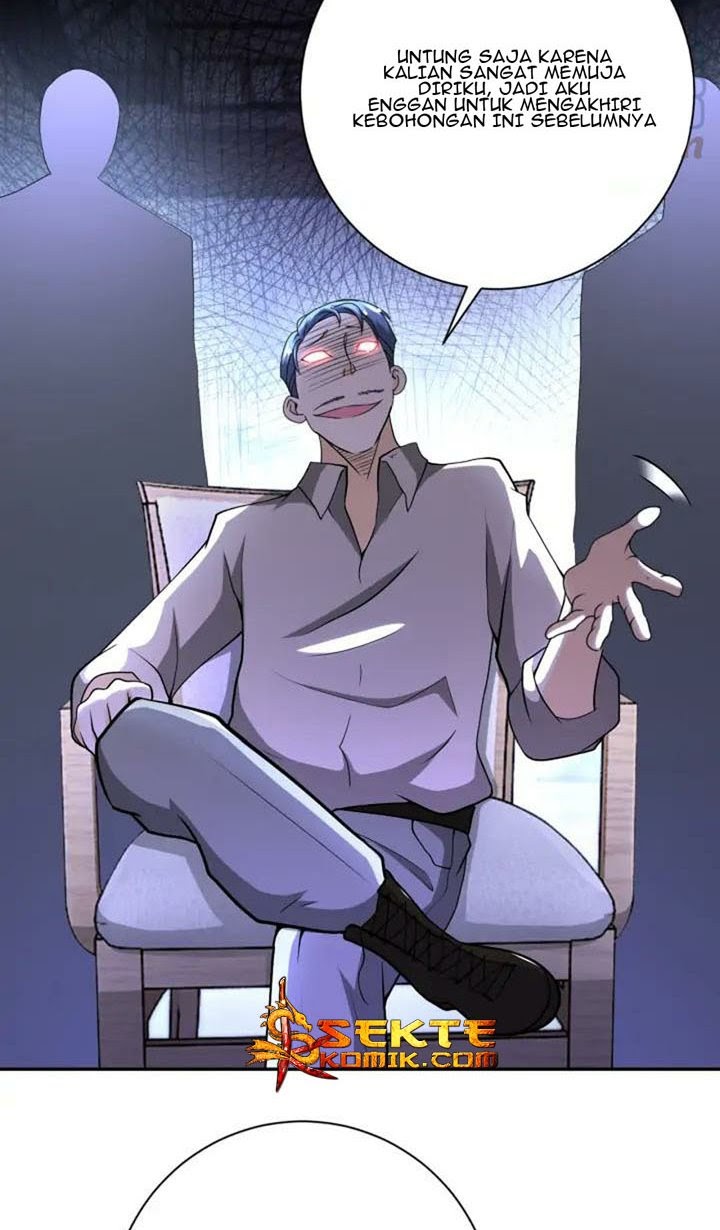 Rise of The Demon King Chapter 222 - halaman 9