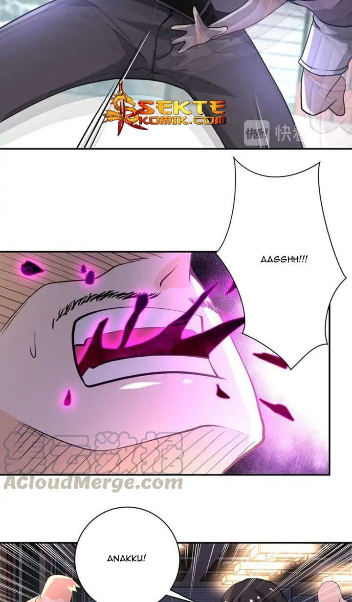Rise of The Demon King Chapter 223 - halaman 13