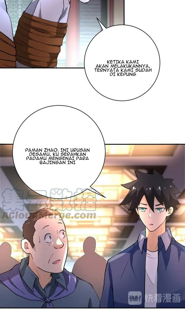 Rise of The Demon King Chapter 223 - halaman 21