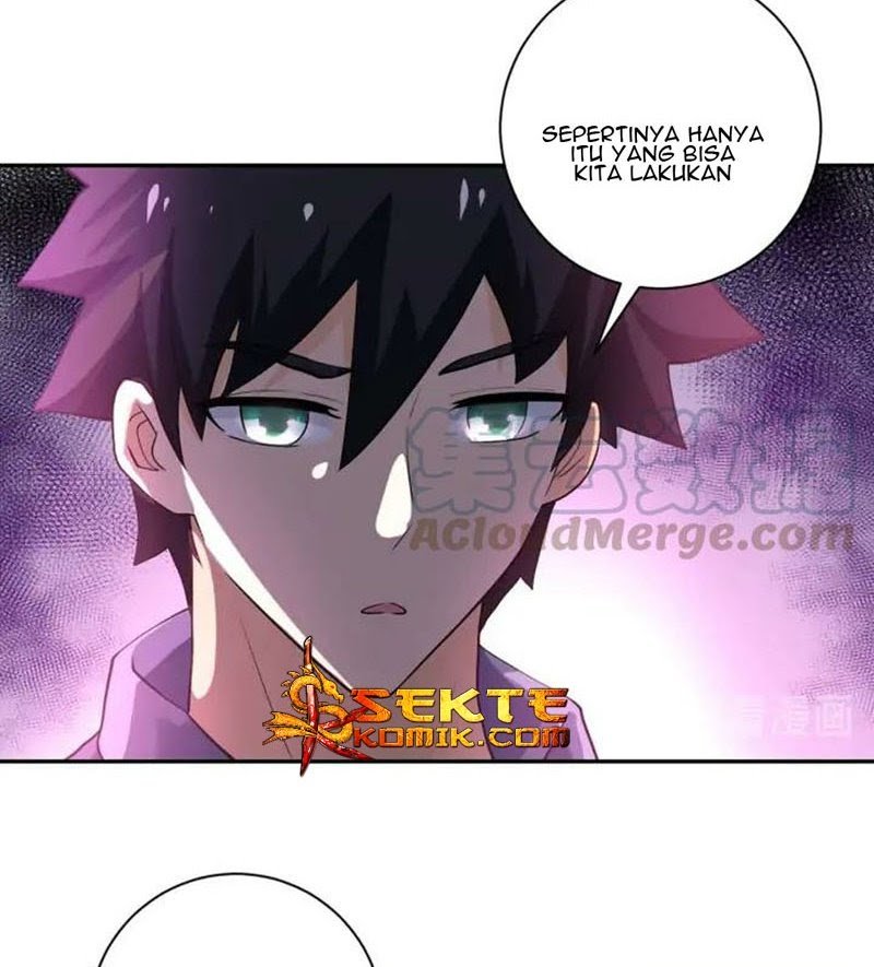 Rise of The Demon King Chapter 224 - halaman 11