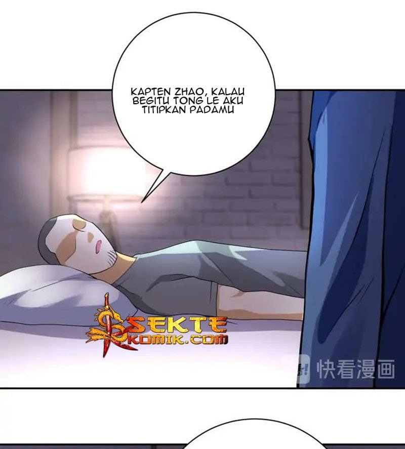 Rise of The Demon King Chapter 224 - halaman 18