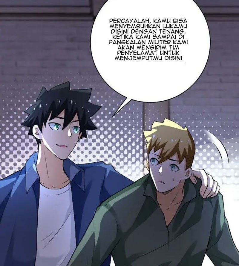 Rise of The Demon King Chapter 224 - halaman 19
