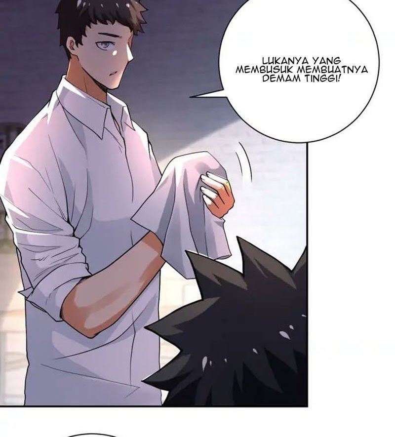 Rise of The Demon King Chapter 224 - halaman 7