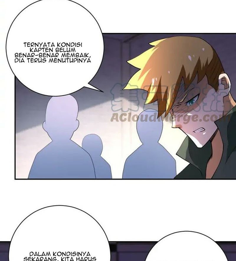 Rise of The Demon King Chapter 224 - halaman 8
