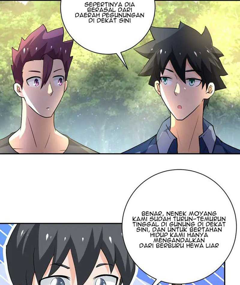 Rise of The Demon King Chapter 225 - halaman 23