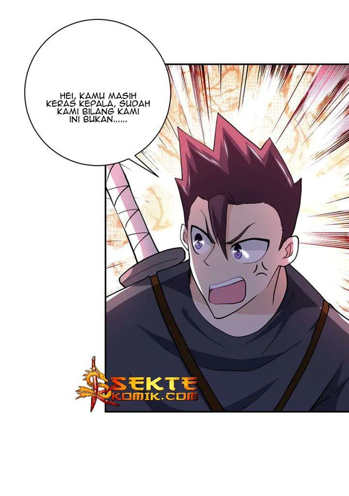 Rise of The Demon King Chapter 226 - halaman 14