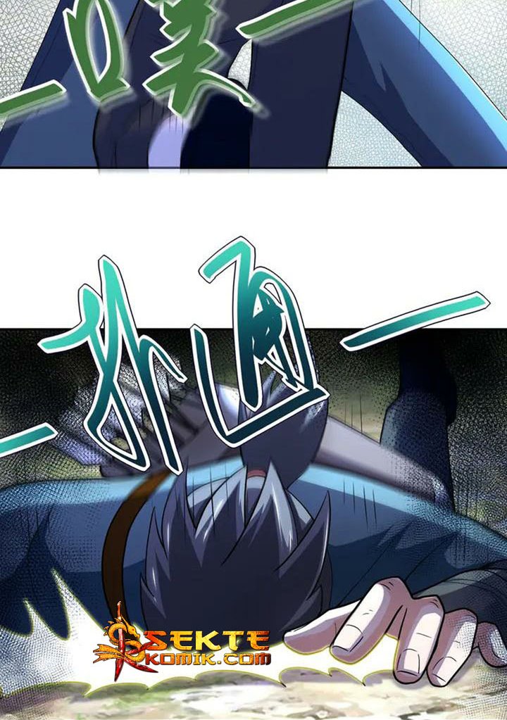 Rise of The Demon King Chapter 226 - halaman 16