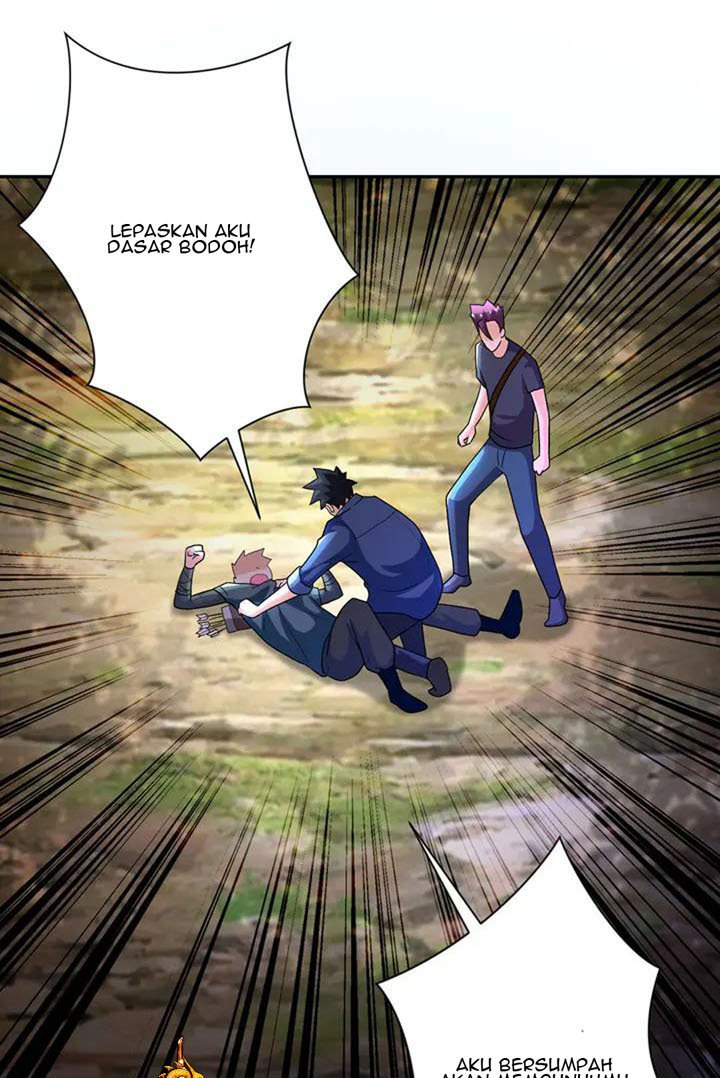 Rise of The Demon King Chapter 226 - halaman 2