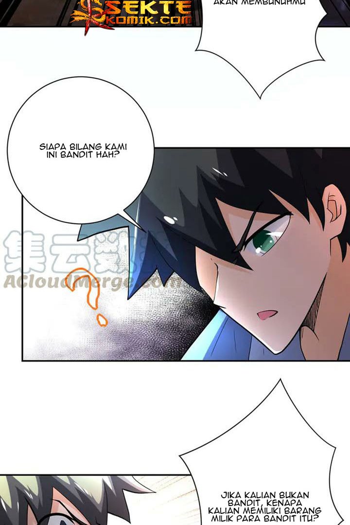 Rise of The Demon King Chapter 226 - halaman 3