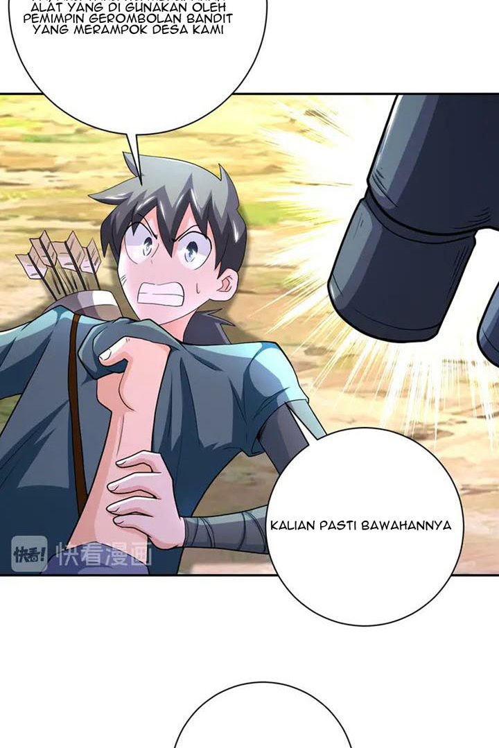 Rise of The Demon King Chapter 226 - halaman 6