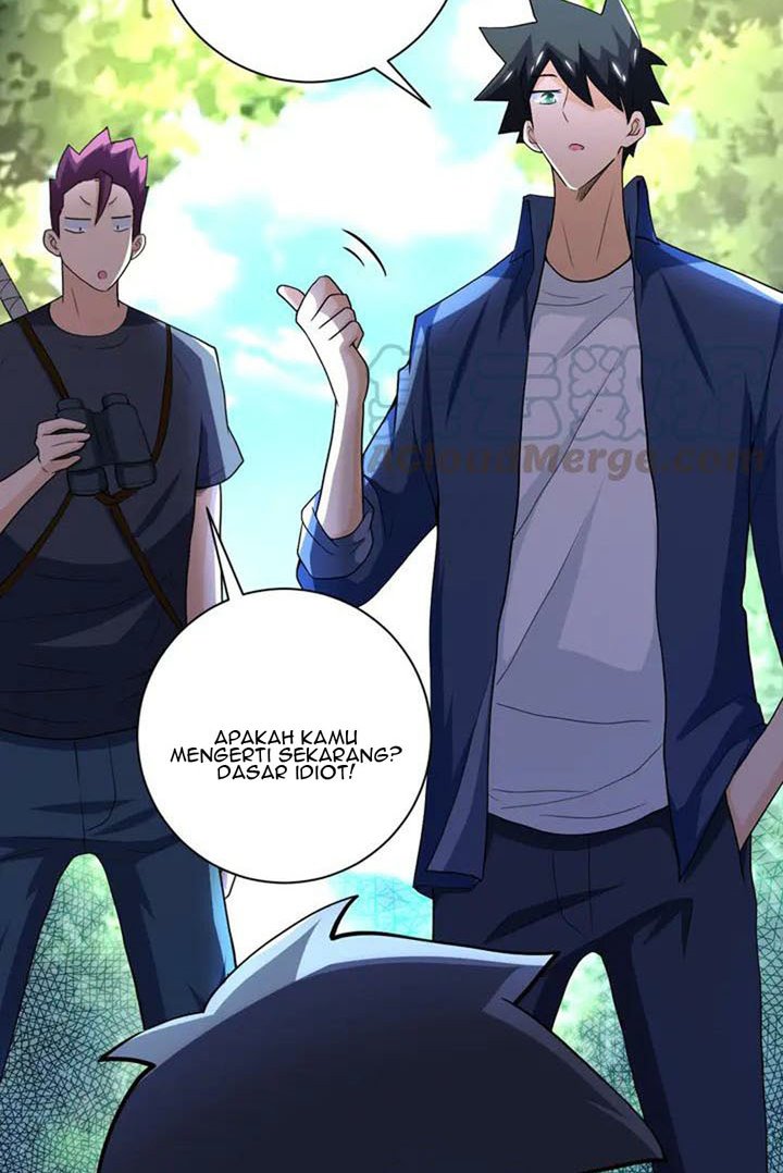 Rise of The Demon King Chapter 226 - halaman 8