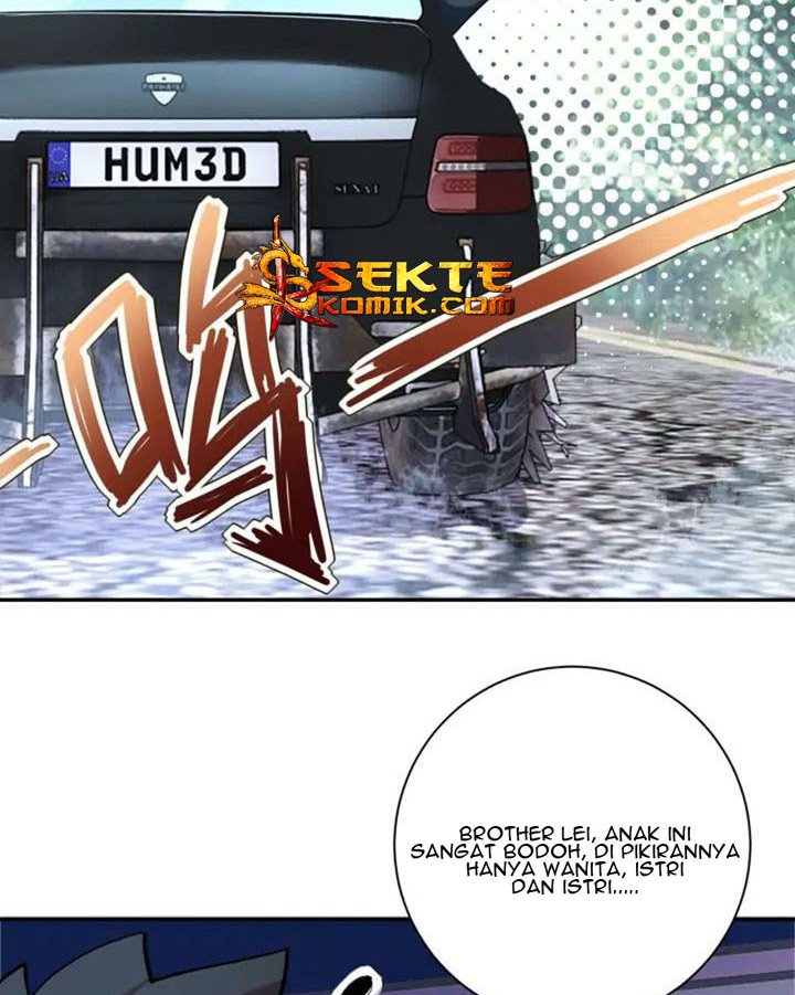 Rise of The Demon King Chapter 227 - halaman 10