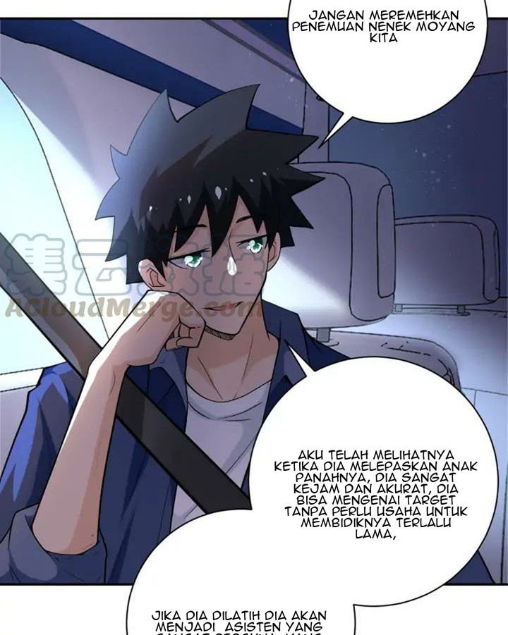 Rise of The Demon King Chapter 227 - halaman 12