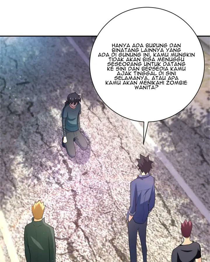 Rise of The Demon King Chapter 227 - halaman 2