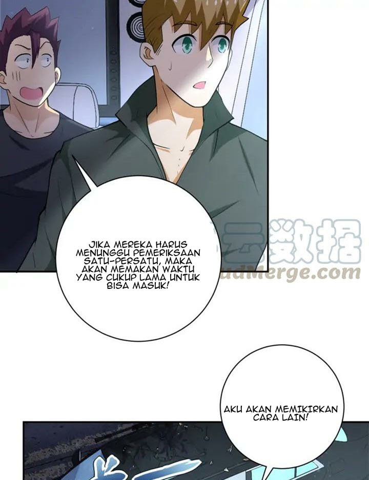 Rise of The Demon King Chapter 227 - halaman 20