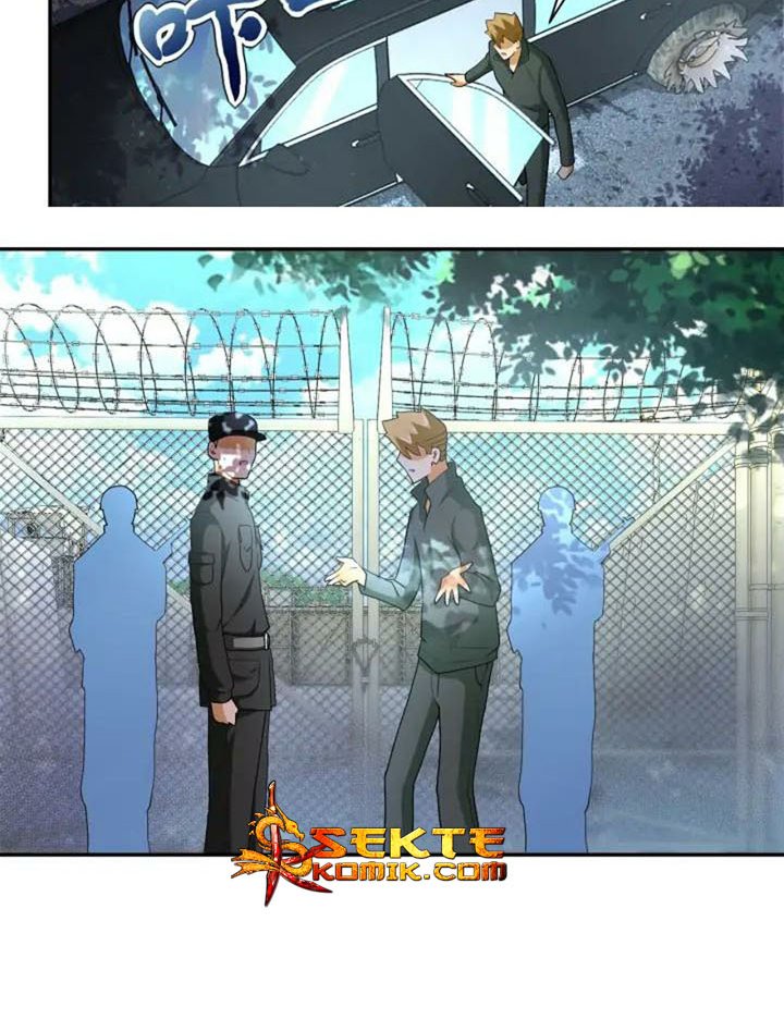 Rise of The Demon King Chapter 227 - halaman 21