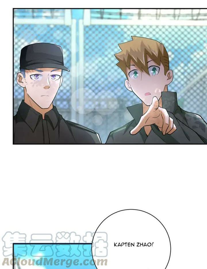 Rise of The Demon King Chapter 227 - halaman 22