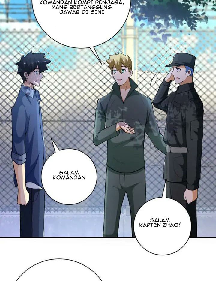 Rise of The Demon King Chapter 227 - halaman 24