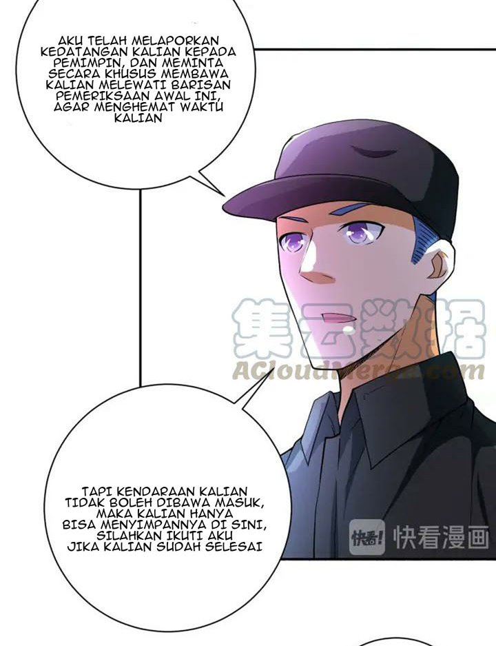 Rise of The Demon King Chapter 227 - halaman 25
