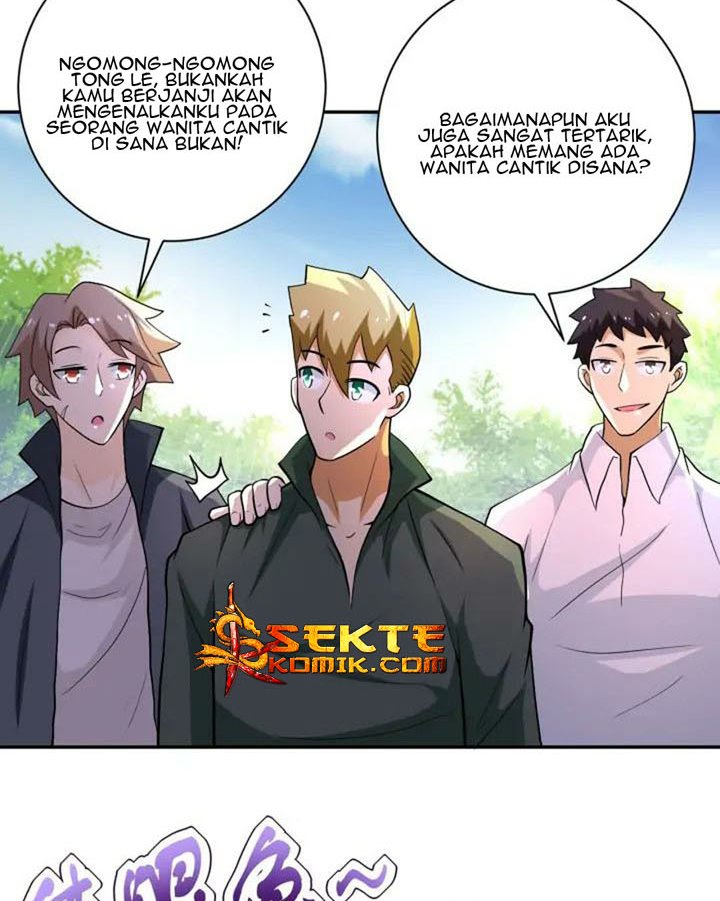 Rise of The Demon King Chapter 227 - halaman 5