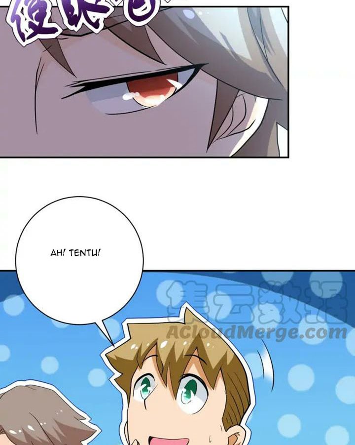 Rise of The Demon King Chapter 227 - halaman 6