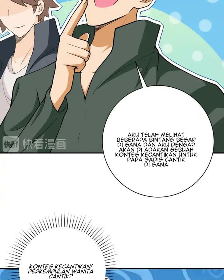 Rise of The Demon King Chapter 227 - halaman 7