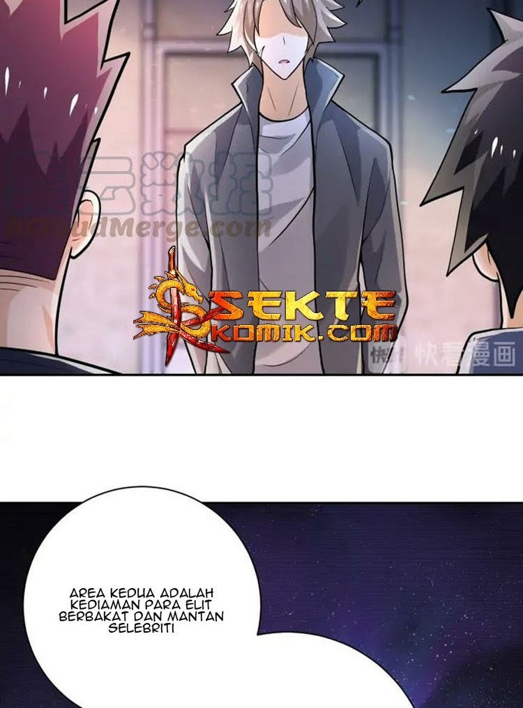 Rise of The Demon King Chapter 228 - halaman 6