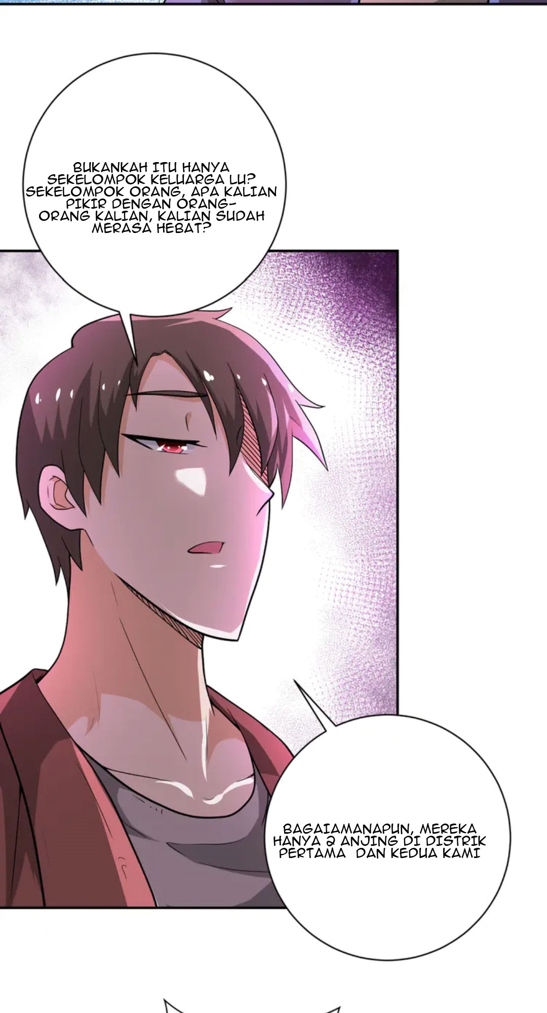 Rise of The Demon King Chapter 229 - halaman 14