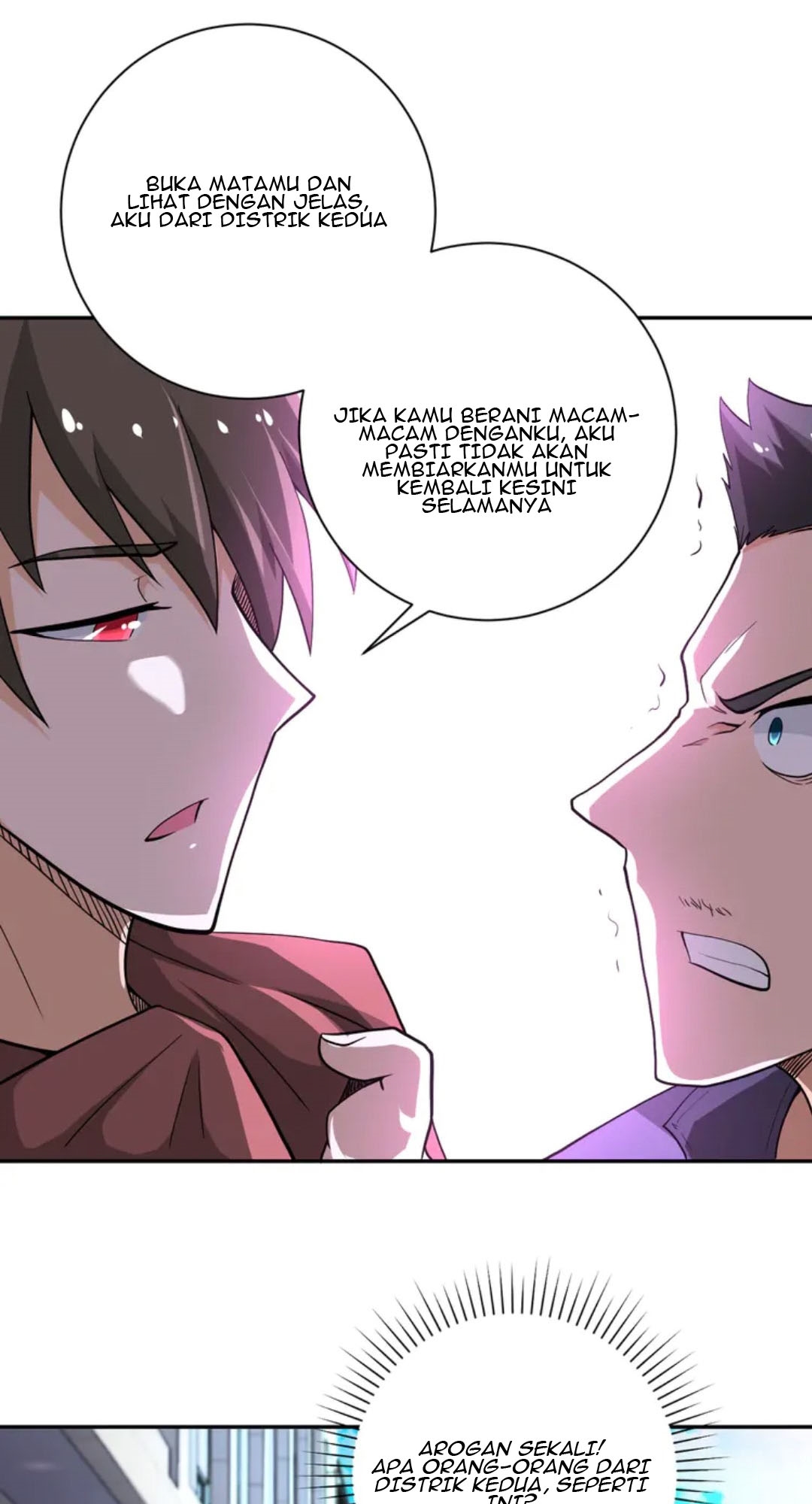 Rise of The Demon King Chapter 229 - halaman 16