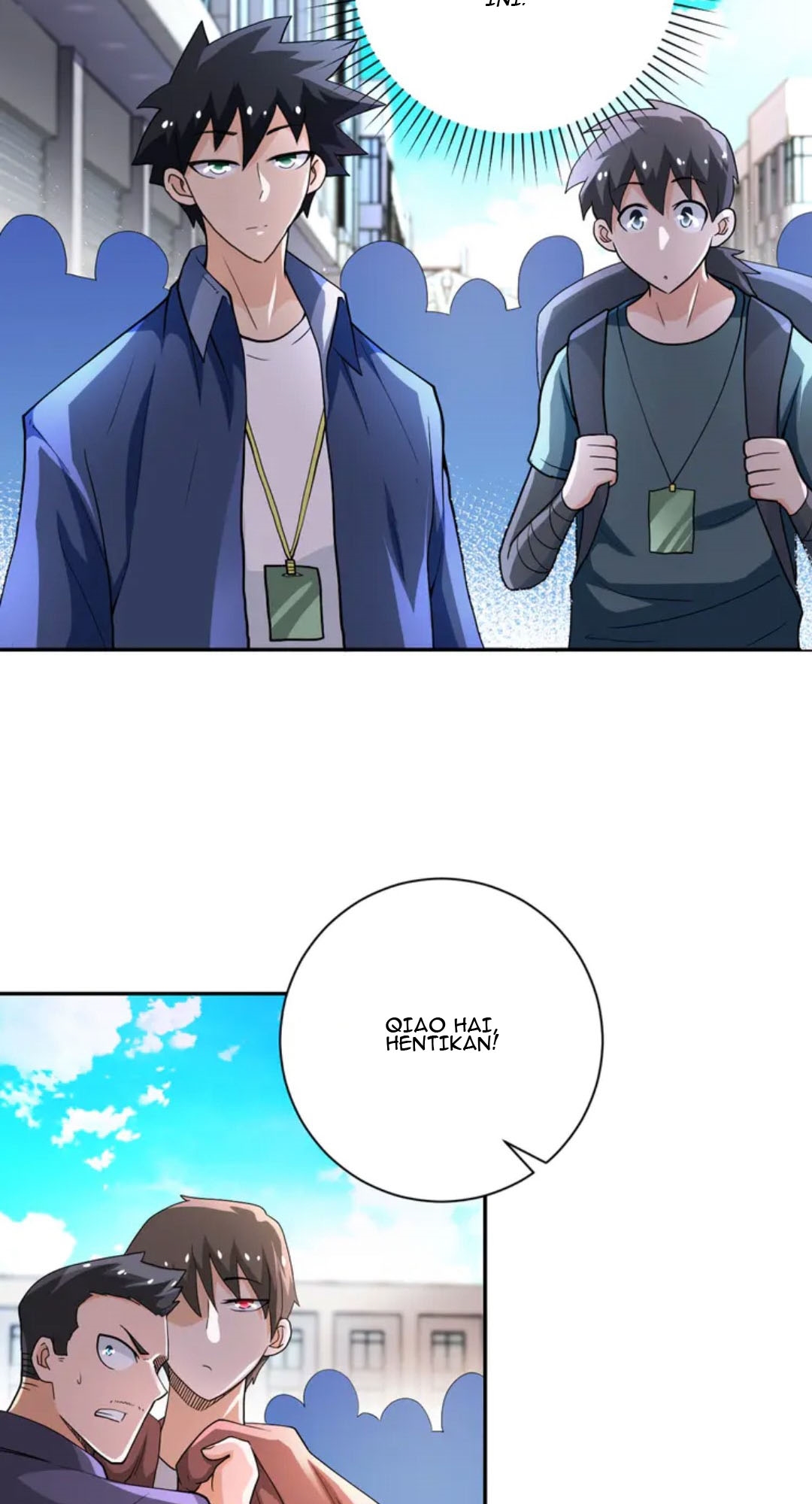 Rise of The Demon King Chapter 229 - halaman 17