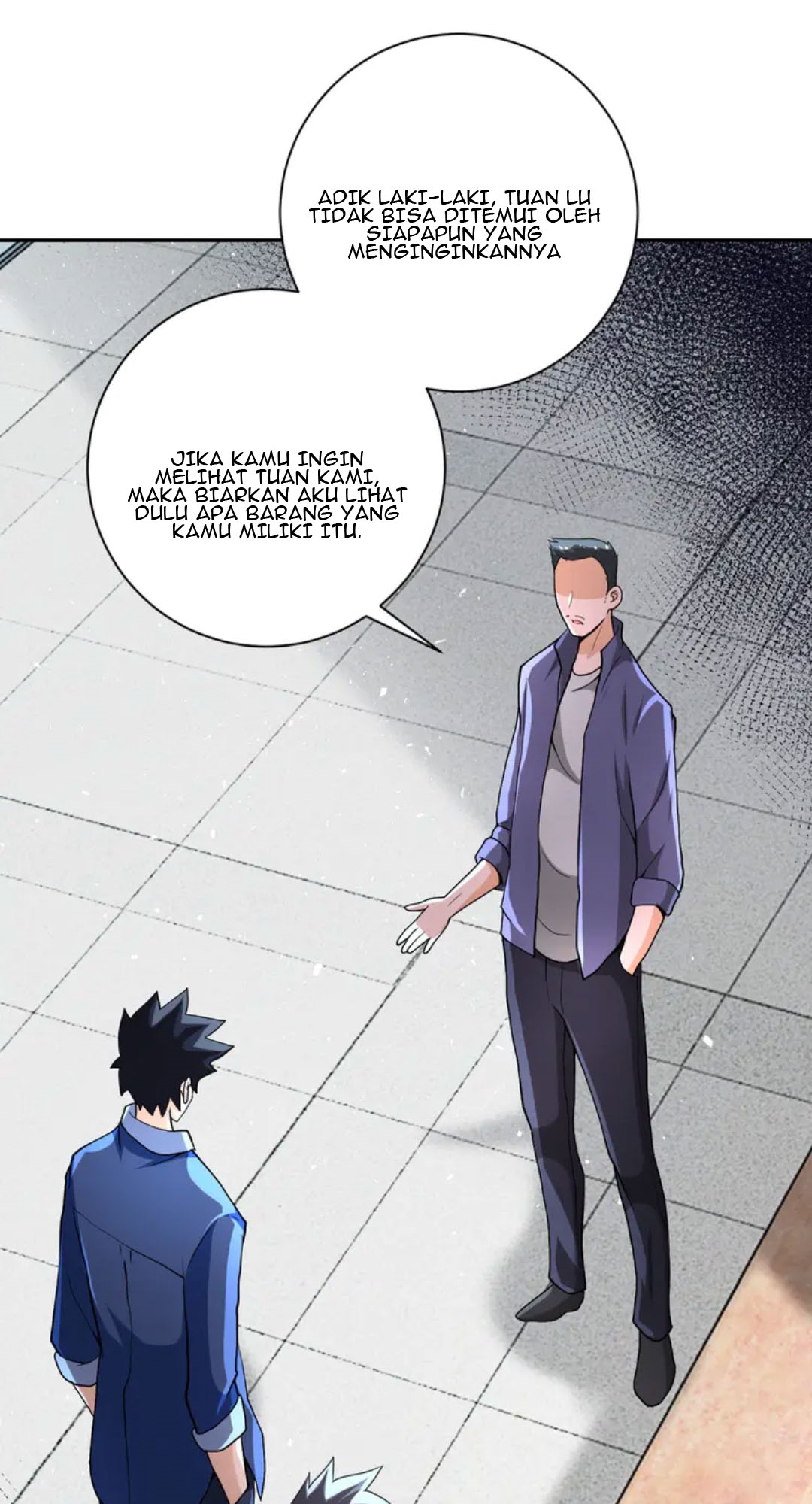 Rise of The Demon King Chapter 229 - halaman 2