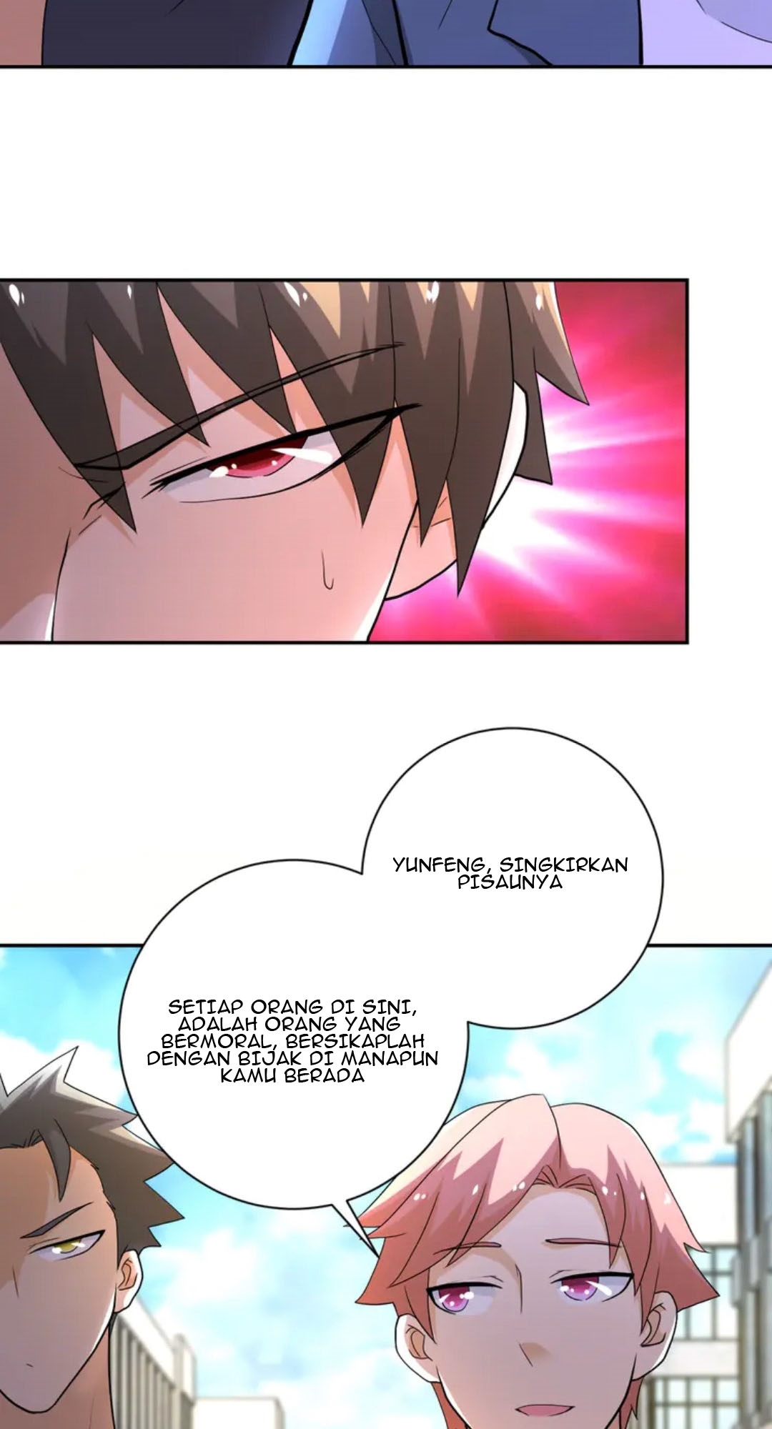Rise of The Demon King Chapter 229 - halaman 23