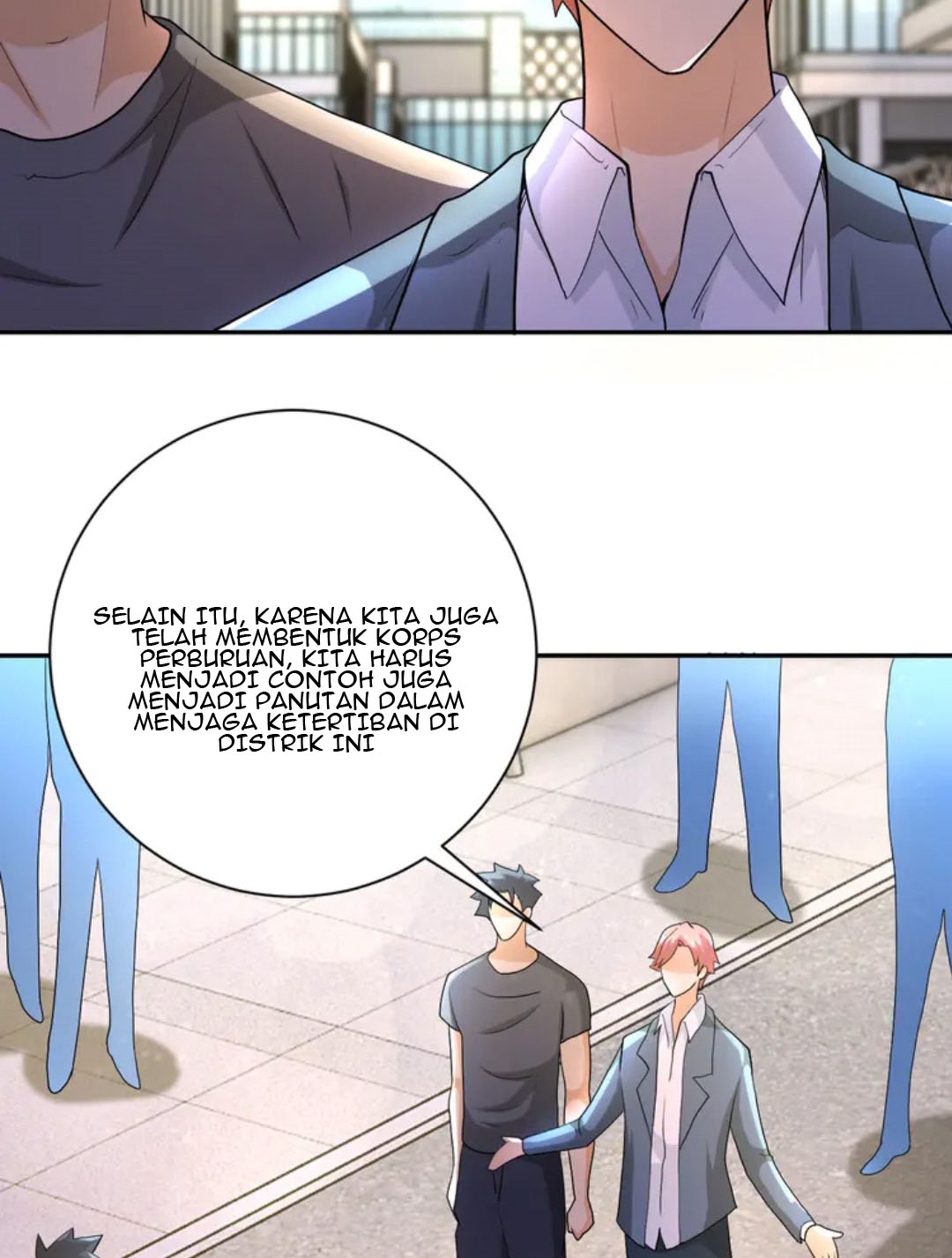 Rise of The Demon King Chapter 229 - halaman 24