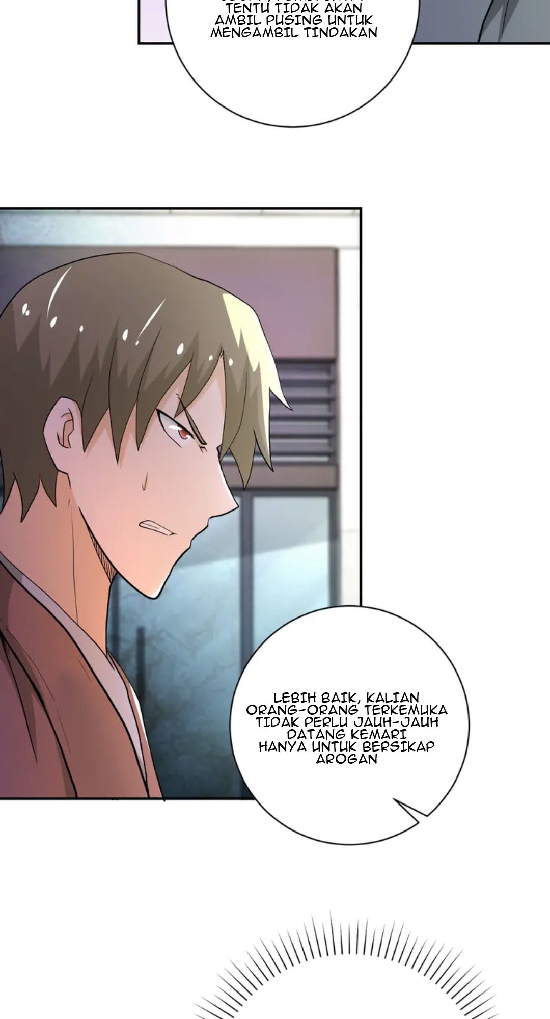 Rise of The Demon King Chapter 229 - halaman 27