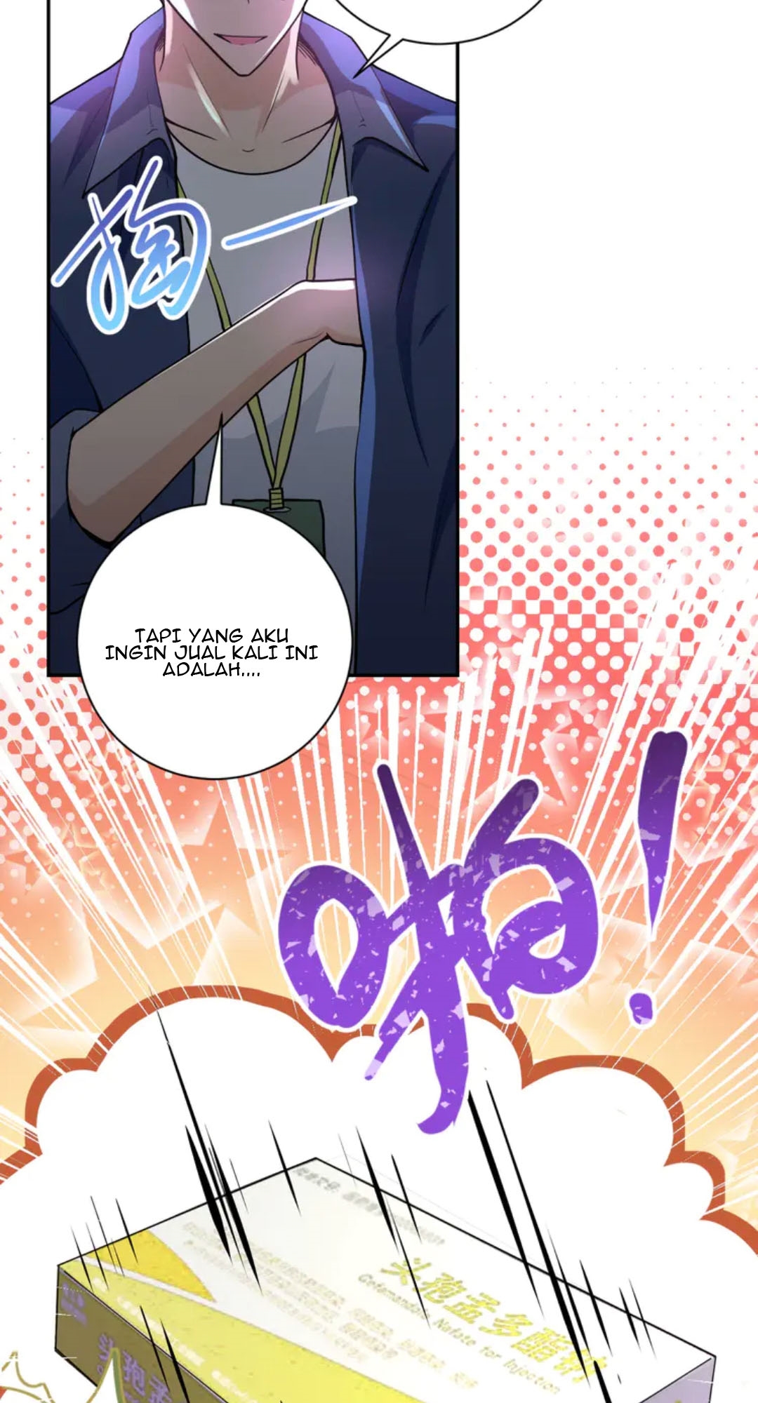 Rise of The Demon King Chapter 229 - halaman 4