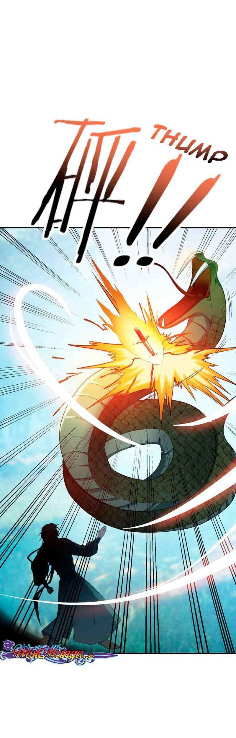 Rise of The Demon King Chapter 23 - halaman 12